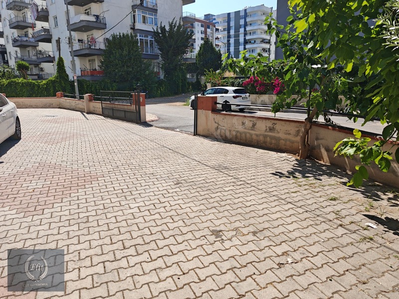 Akdeniz Mah.de Ana Cadde Üzerinde Geniş Ve Ferah 3+1 Temiz Daire — fotoğraf 31