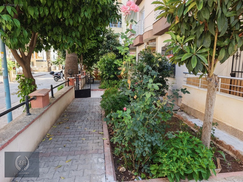 Akdeniz Mah.de Ana Cadde Üzerinde Geniş Ve Ferah 3+1 Temiz Daire — fotoğraf 32