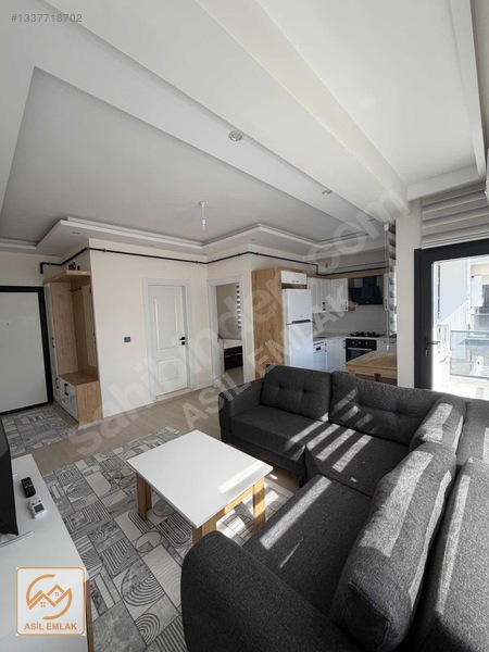 Asil Emlak'tan Muradiye'de Sıfır 1+1 Klimalı Eşyalı Daire — fotoğraf 2