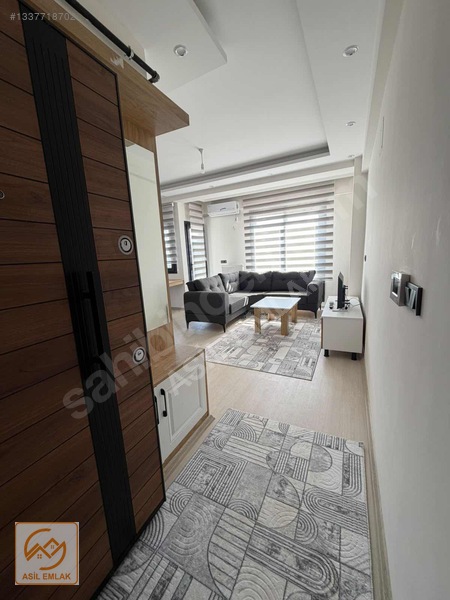Asil Emlak'tan Muradiye'de Sıfır 1+1 Klimalı Eşyalı Daire — fotoğraf 5