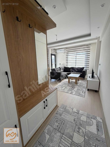 Asil Emlak'tan Muradiye'de Sıfır 1+1 Klimalı Eşyalı Daire — fotoğraf 8