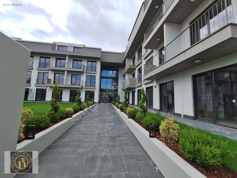 Site İçerisnde Teraslı Bulvara Cephe 1.sınıf İşçilik 2+1 Kiralık — fotoğraf 24