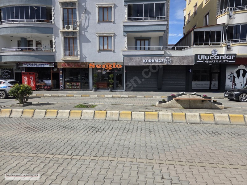 Fatih Erdoğan Dan Vali Yolu Caddesi Yanyana Bitişik Satlık 2 Dük — fotoğraf 17