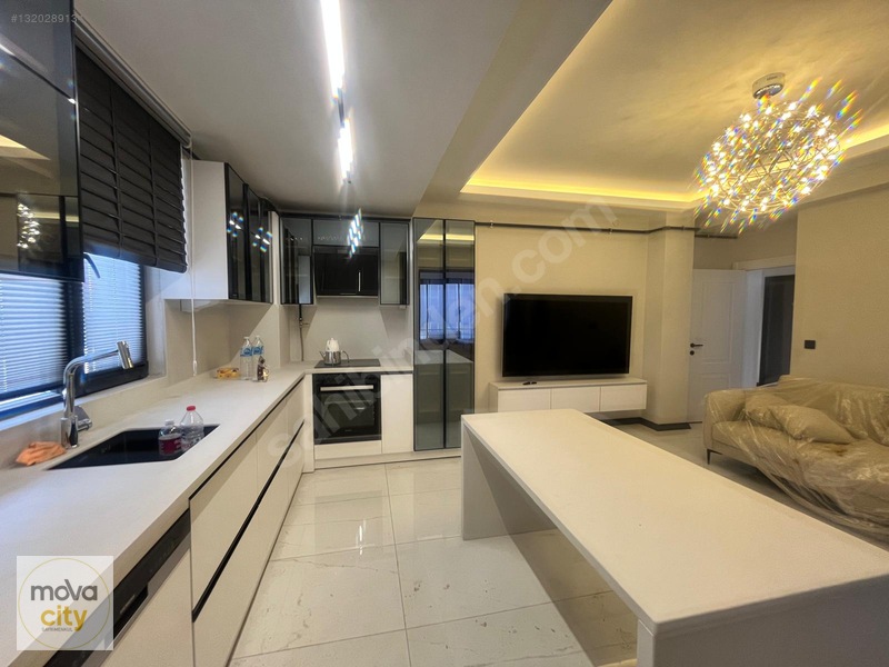 Erol Olçok Hast. Civarı 3+0 Lüks Eşyalı Kiralık Daire — fotoğraf 5