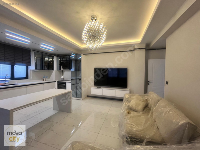 Erol Olçok Hast. Civarı 3+0 Lüks Eşyalı Kiralık Daire — fotoğraf 6