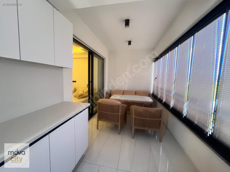 Erol Olçok Hast. Civarı 3+0 Lüks Eşyalı Kiralık Daire — fotoğraf 7
