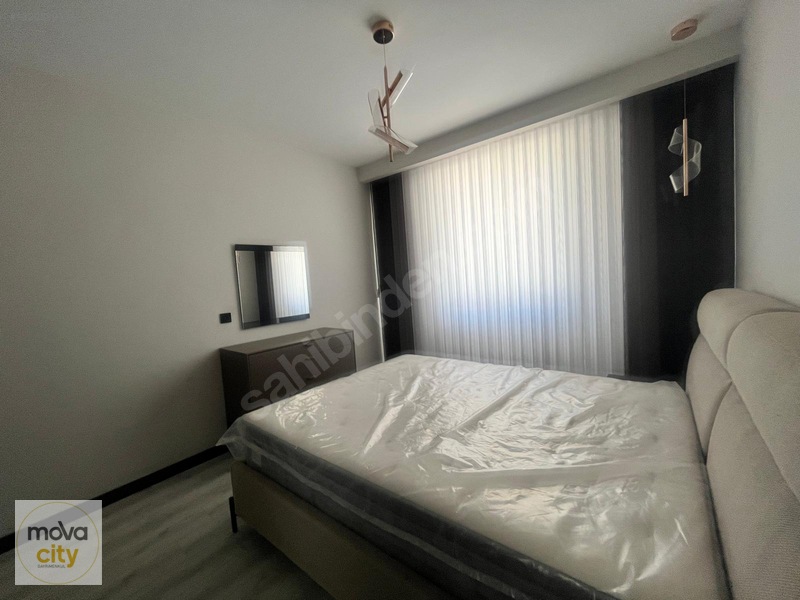 Erol Olçok Hast. Civarı 3+0 Lüks Eşyalı Kiralık Daire — fotoğraf 16