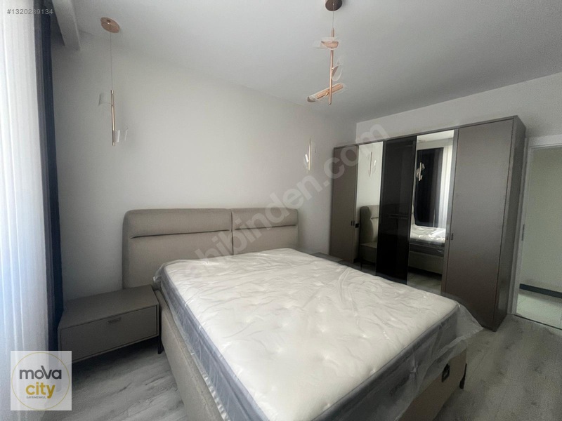 Erol Olçok Hast. Civarı 3+0 Lüks Eşyalı Kiralık Daire — fotoğraf 18