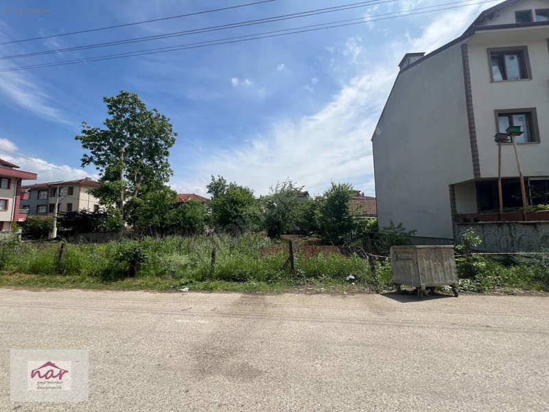Nar Gayrimenkul'den Karaca Mahallesi Meslek Lisesi Yanı Arsa — fotoğraf 2