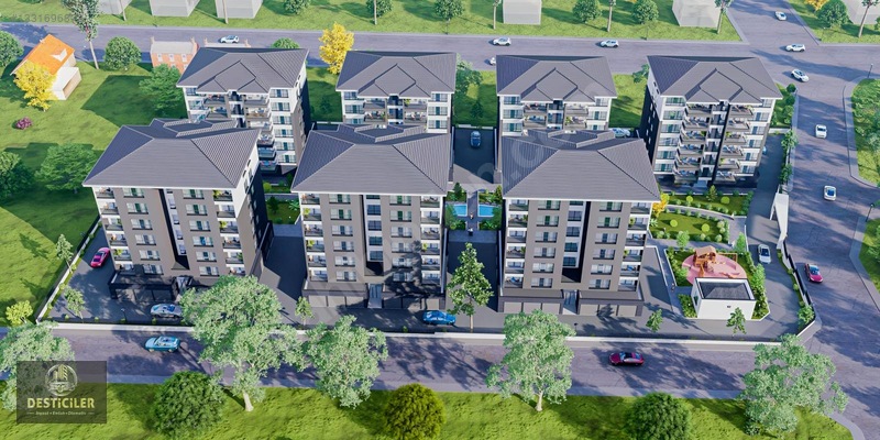 Md-desticiler Ihlamurkent'te Site İçi Özel Garajlı Geniş 3+1 — fotoğraf 32
