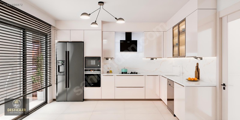 Md-desticiler Ihlamurkent'te Site İçi Özel Garajlı Geniş 3+1 — fotoğraf 35