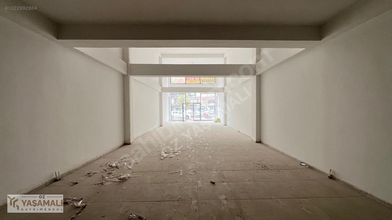 Öz Yaşamalı Gayrimenkul'den Ana Cadde Üzeri Satılık Dükkan — fotoğraf 6
