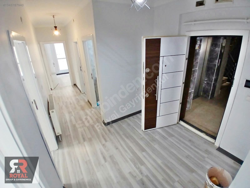Atapark'ta Cepheleri Açık İskanlı Teras Balkonlu 3+1 Daire — fotoğraf 35