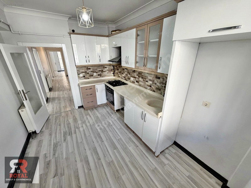 Atapark'ta Cepheleri Açık İskanlı Teras Balkonlu 3+1 Daire — fotoğraf 38