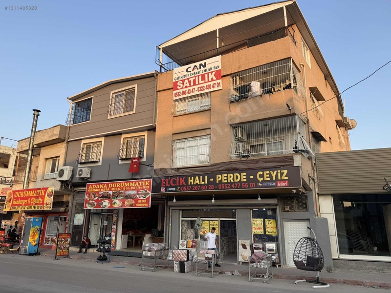 Satılık 3 Adet 3+1 Daire + 1 İşyeri Saydam Cad. Merkezi Konum — fotoğraf 3