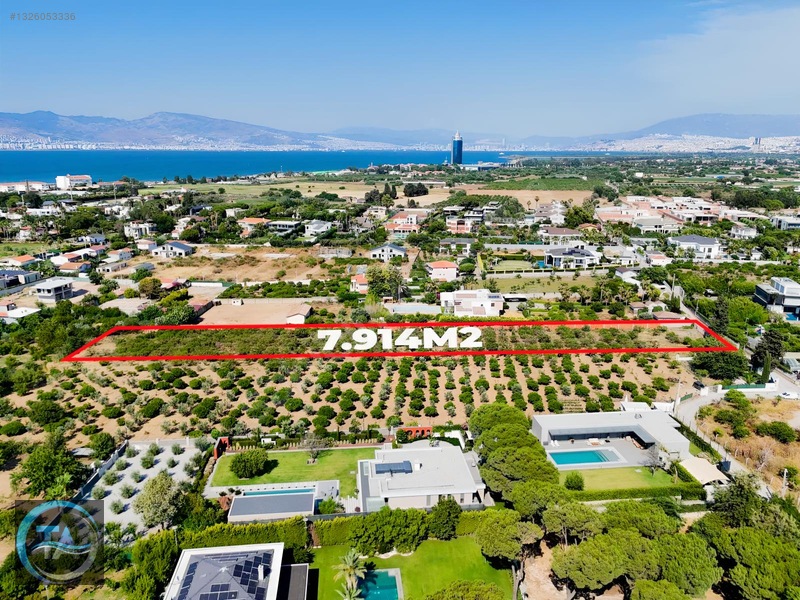 Kw A Takımından Sahilevlerinde 7.914 M2 Malikane Arsası — fotoğraf 2