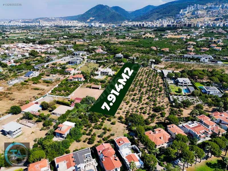 Kw A Takımından Sahilevlerinde 7.914 M2 Malikane Arsası — fotoğraf 6