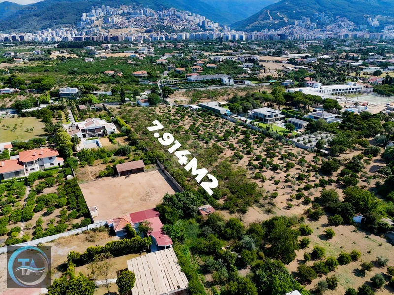 Kw A Takımından Sahilevlerinde 7.914 M2 Malikane Arsası — fotoğraf 7
