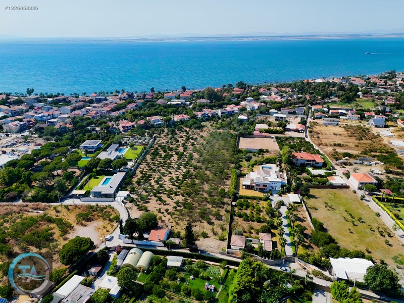 Kw A Takımından Sahilevlerinde 7.914 M2 Malikane Arsası — fotoğraf 8