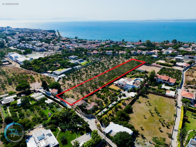 Kw A Takımından Sahilevlerinde 7.914 M2 Malikane Arsası — fotoğraf 9