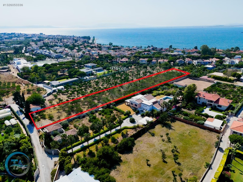 Kw A Takımından Sahilevlerinde 7.914 M2 Malikane Arsası — fotoğraf 10