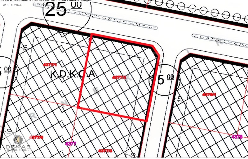İzmir-ankara Yoluna Yakın Kdkça İmarlı Satılık Ticari Arsa — fotoğraf 12
