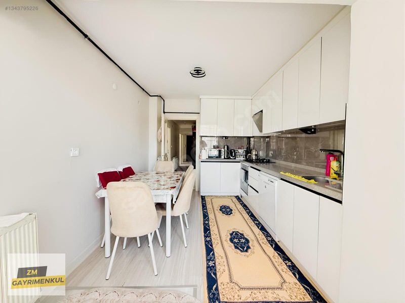 Peyami Sefa Mahallesinde Full Yapılı Manzaralı Mantolamalı Daire — fotoğraf 5