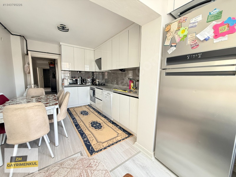 Peyami Sefa Mahallesinde Full Yapılı Manzaralı Mantolamalı Daire — fotoğraf 6