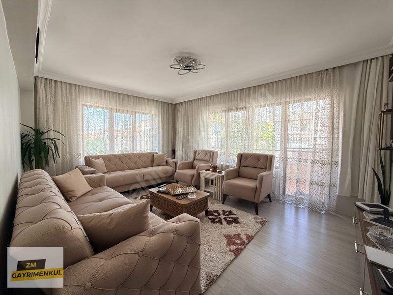 Peyami Sefa Mahallesinde Full Yapılı Manzaralı Mantolamalı Daire — fotoğraf 8