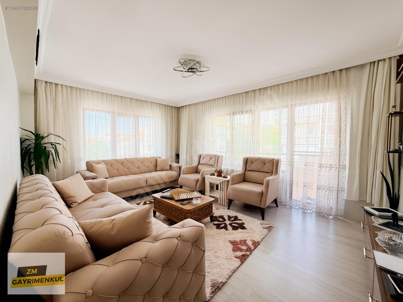 Peyami Sefa Mahallesinde Full Yapılı Manzaralı Mantolamalı Daire — fotoğraf 9