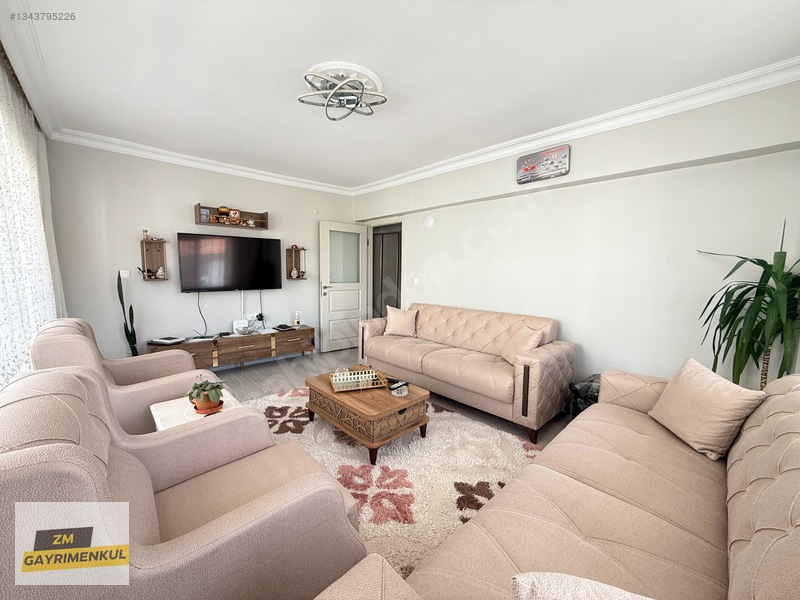 Peyami Sefa Mahallesinde Full Yapılı Manzaralı Mantolamalı Daire — fotoğraf 11
