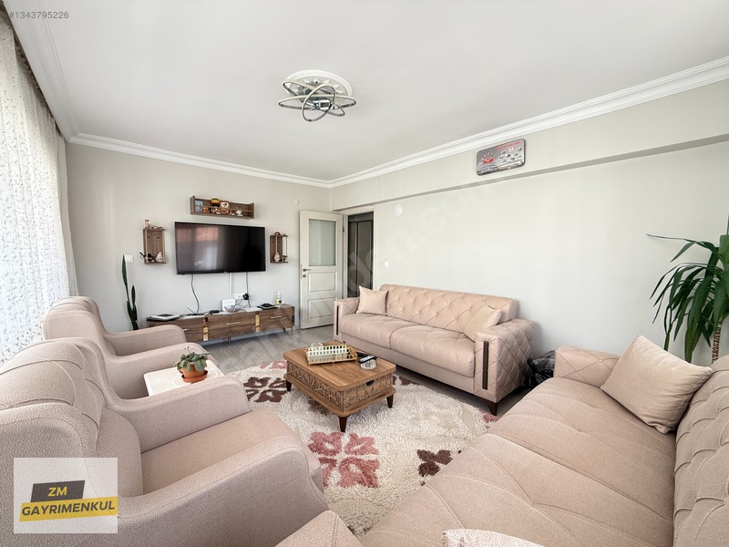 Peyami Sefa Mahallesinde Full Yapılı Manzaralı Mantolamalı Daire — fotoğraf 12