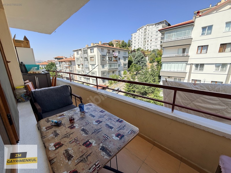 Peyami Sefa Mahallesinde Full Yapılı Manzaralı Mantolamalı Daire — fotoğraf 13