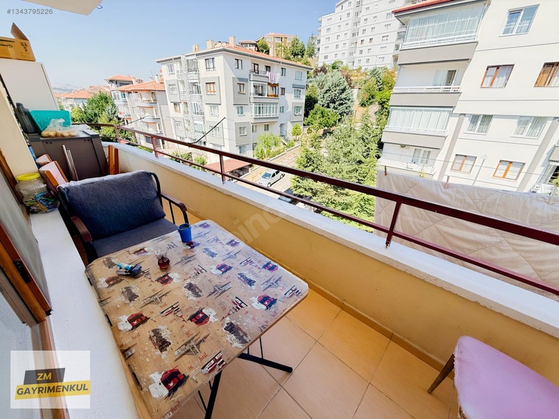 Peyami Sefa Mahallesinde Full Yapılı Manzaralı Mantolamalı Daire — fotoğraf 14