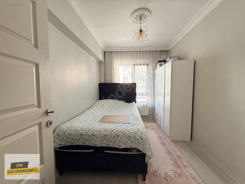 Peyami Sefa Mahallesinde Full Yapılı Manzaralı Mantolamalı Daire — fotoğraf 16