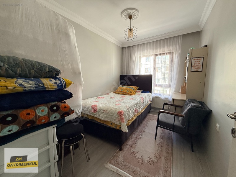 Peyami Sefa Mahallesinde Full Yapılı Manzaralı Mantolamalı Daire — fotoğraf 18