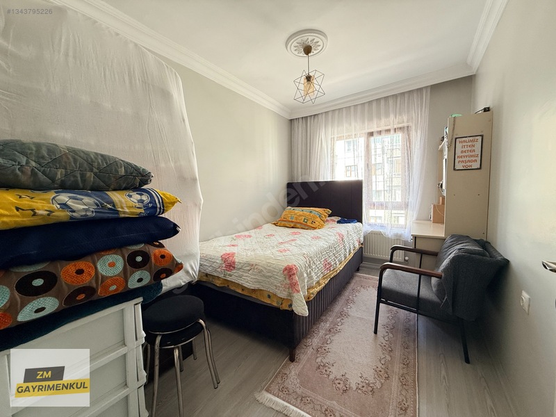 Peyami Sefa Mahallesinde Full Yapılı Manzaralı Mantolamalı Daire — fotoğraf 19