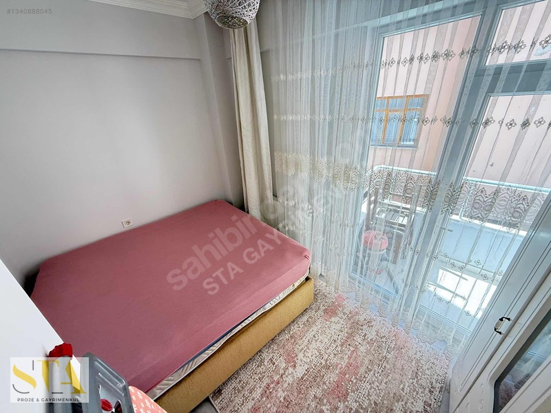 Çarşı Merkezde Eşyalı Kiralık 1+1 Daire — fotoğraf 8