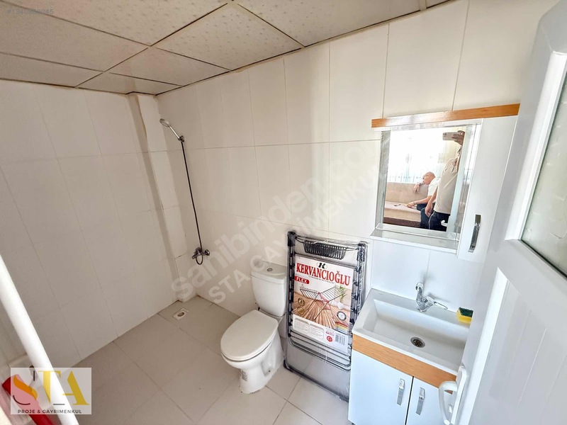 Çarşı Merkezde Eşyalı Kiralık 1+1 Daire — fotoğraf 9