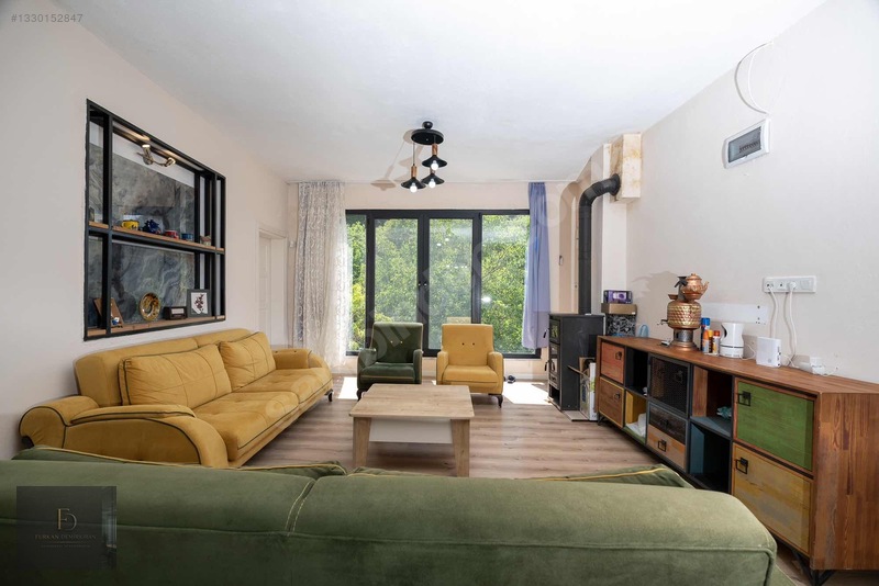 Doğa İle İç İçe Villa Tadında Satılık Müstakil 3+1 Teraslı Ev — fotoğraf 6