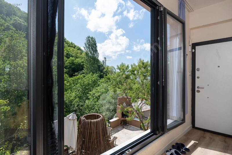 Doğa İle İç İçe Villa Tadında Satılık Müstakil 3+1 Teraslı Ev — fotoğraf 8
