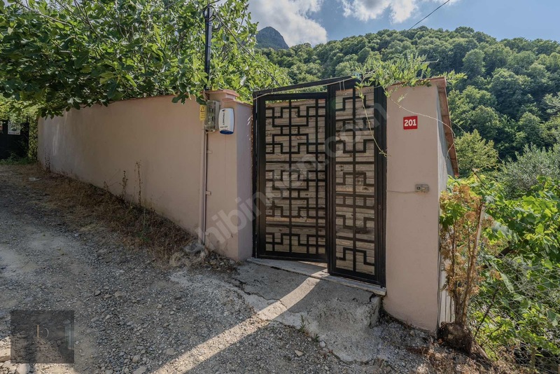 Doğa İle İç İçe Villa Tadında Satılık Müstakil 3+1 Teraslı Ev — fotoğraf 15