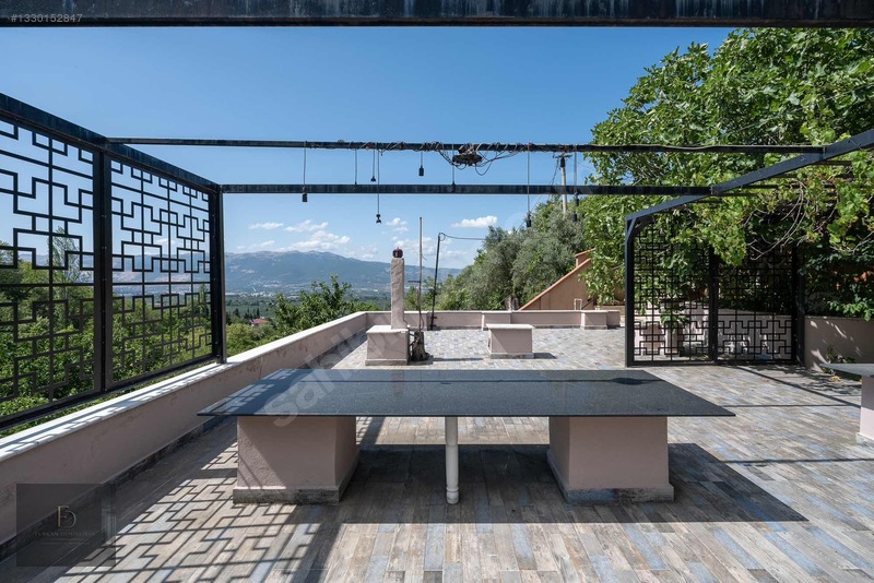 Doğa İle İç İçe Villa Tadında Satılık Müstakil 3+1 Teraslı Ev — fotoğraf 19