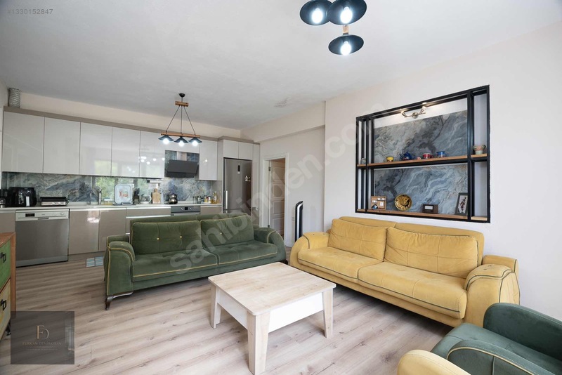 Doğa İle İç İçe Villa Tadında Satılık Müstakil 3+1 Teraslı Ev — fotoğraf 23