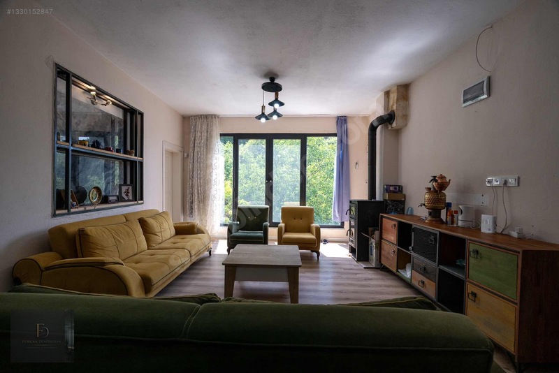 Doğa İle İç İçe Villa Tadında Satılık Müstakil 3+1 Teraslı Ev — fotoğraf 25