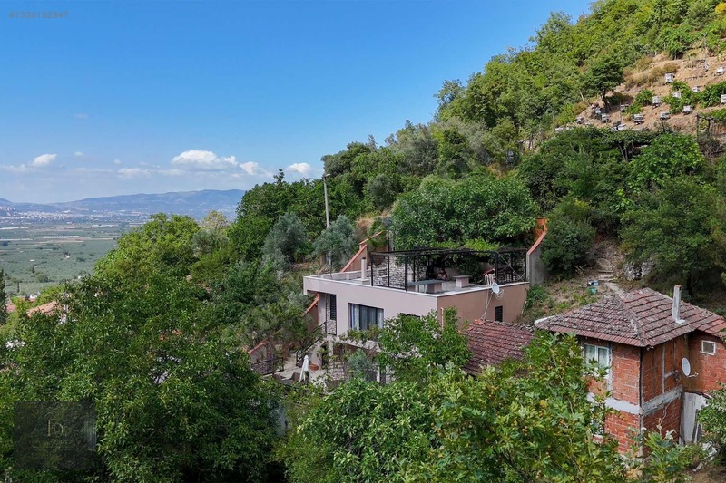Doğa İle İç İçe Villa Tadında Satılık Müstakil 3+1 Teraslı Ev — fotoğraf 26
