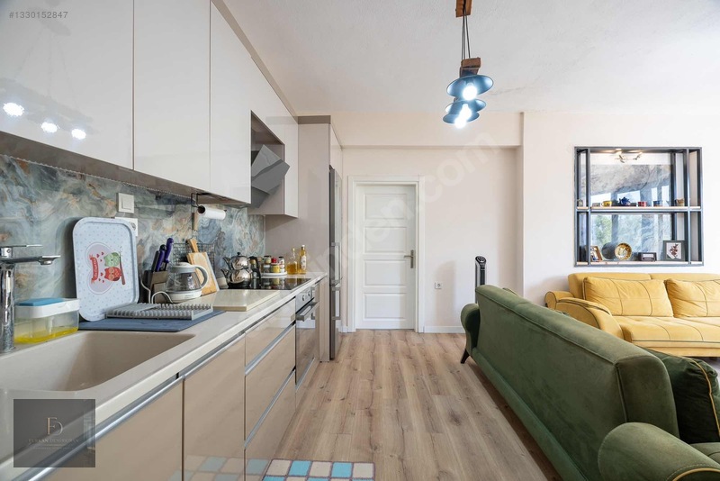 Doğa İle İç İçe Villa Tadında Satılık Müstakil 3+1 Teraslı Ev — fotoğraf 27