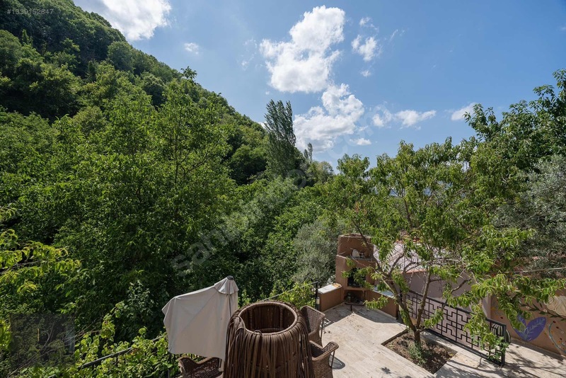 Doğa İle İç İçe Villa Tadında Satılık Müstakil 3+1 Teraslı Ev — fotoğraf 32