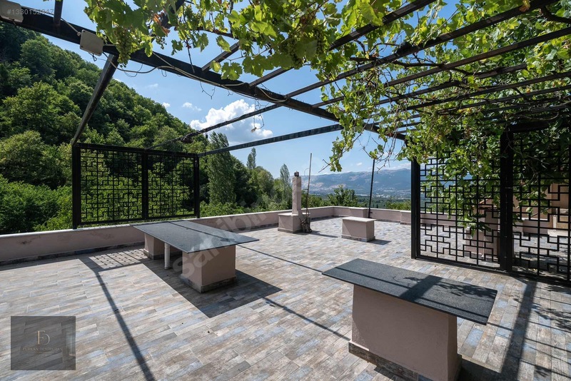 Doğa İle İç İçe Villa Tadında Satılık Müstakil 3+1 Teraslı Ev — fotoğraf 33