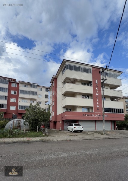 Rota'Dan Kavallar'Da Ara Kat Çift Balkonlu Kiralık 2+1